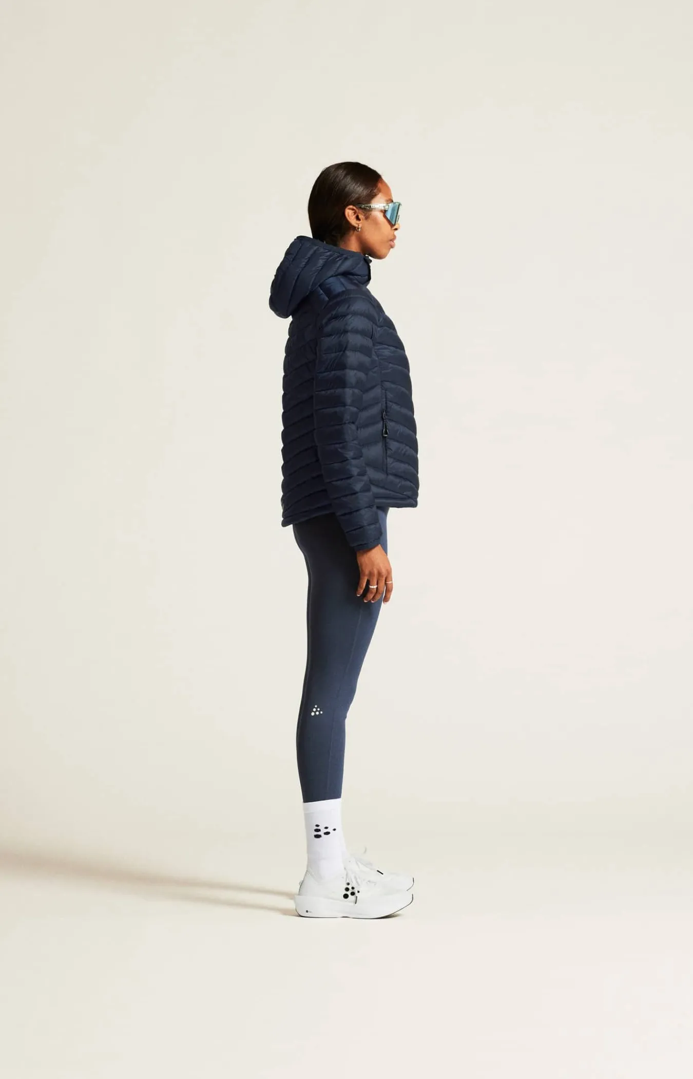 Craft Sportswear Jackor & Västar^CORE Explore Lt. Insulation Jkt W Blaze