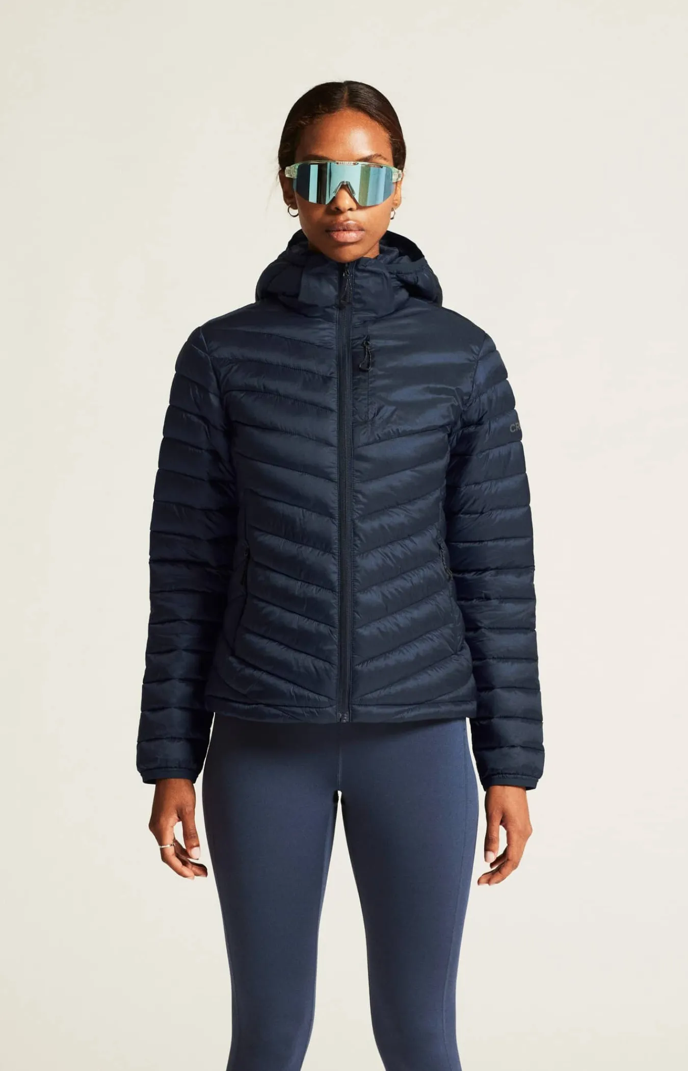 Craft Sportswear Jackor & Västar^CORE Explore Lt. Insulation Jkt W Blaze