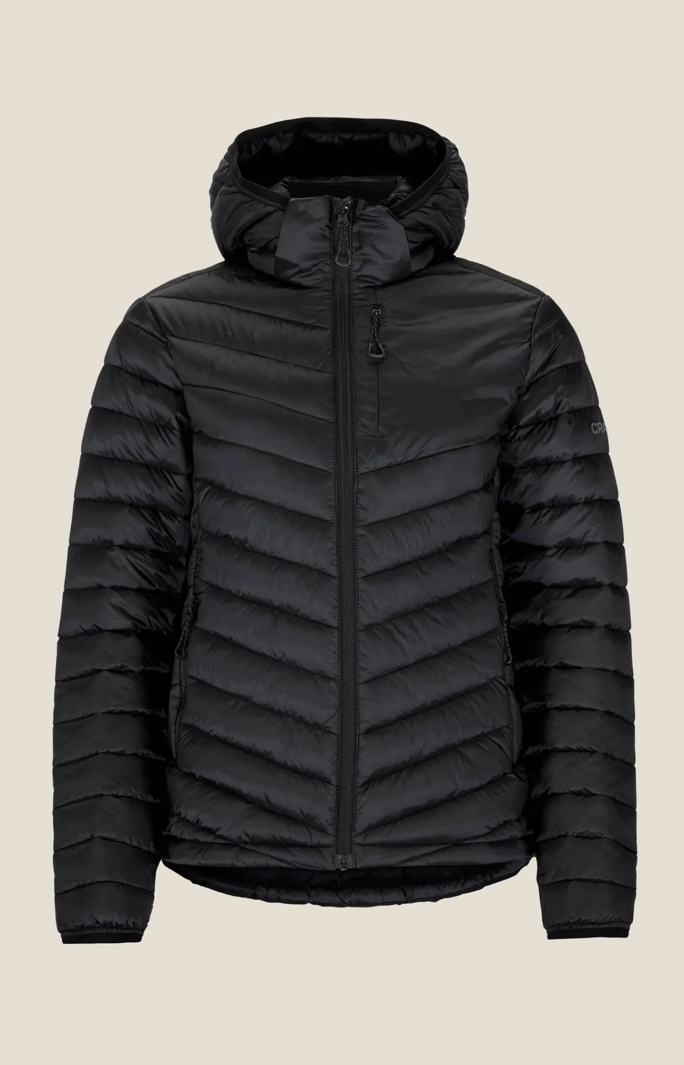 Craft Sportswear Jackor & Västar^CORE Explore Lt. Insulation Jkt W Black