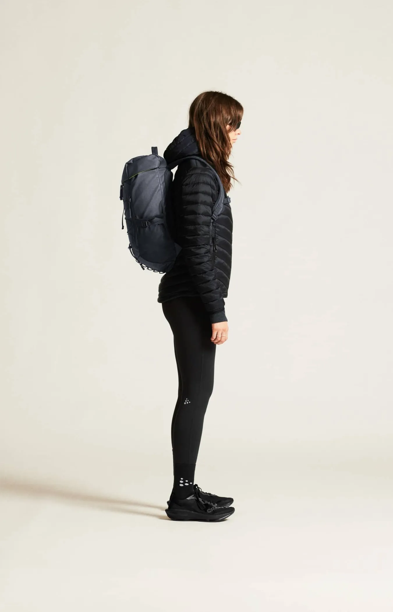 Craft Sportswear Jackor & Västar^CORE Explore Lt. Insulation Jkt W Black