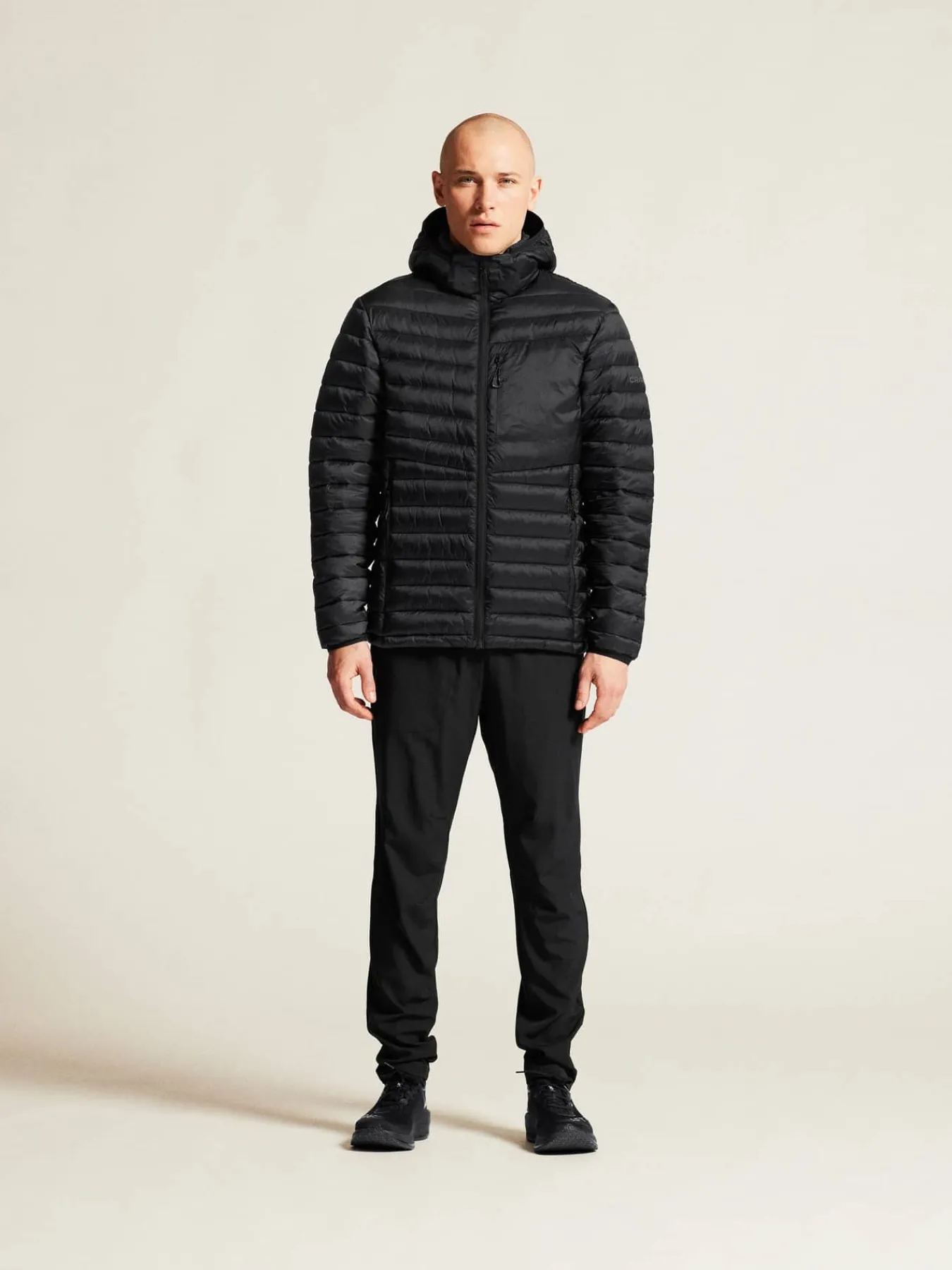 Craft Sportswear Jackor & Västar^CORE Explore Lt. Insulation Jkt M Black
