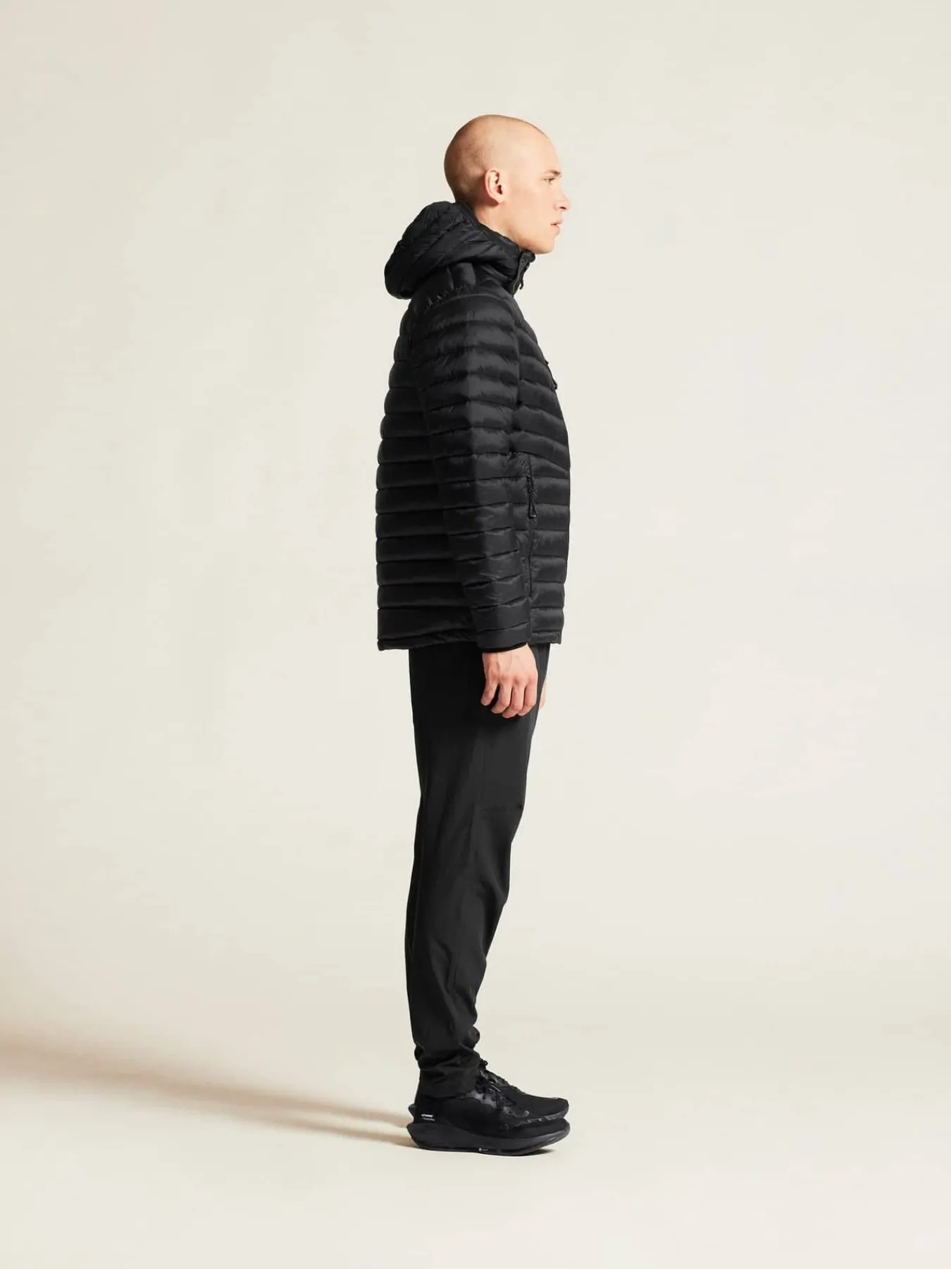 Craft Sportswear Jackor & Västar^CORE Explore Lt. Insulation Jkt M Black