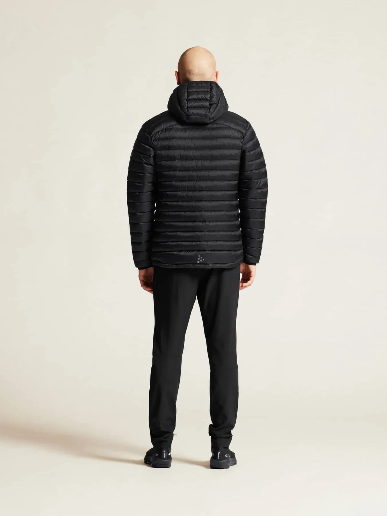 Craft Sportswear Jackor & Västar^CORE Explore Lt. Insulation Jkt M Black