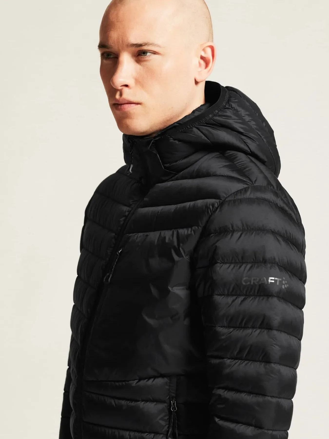 Craft Sportswear Jackor & Västar^CORE Explore Lt. Insulation Jkt M Black