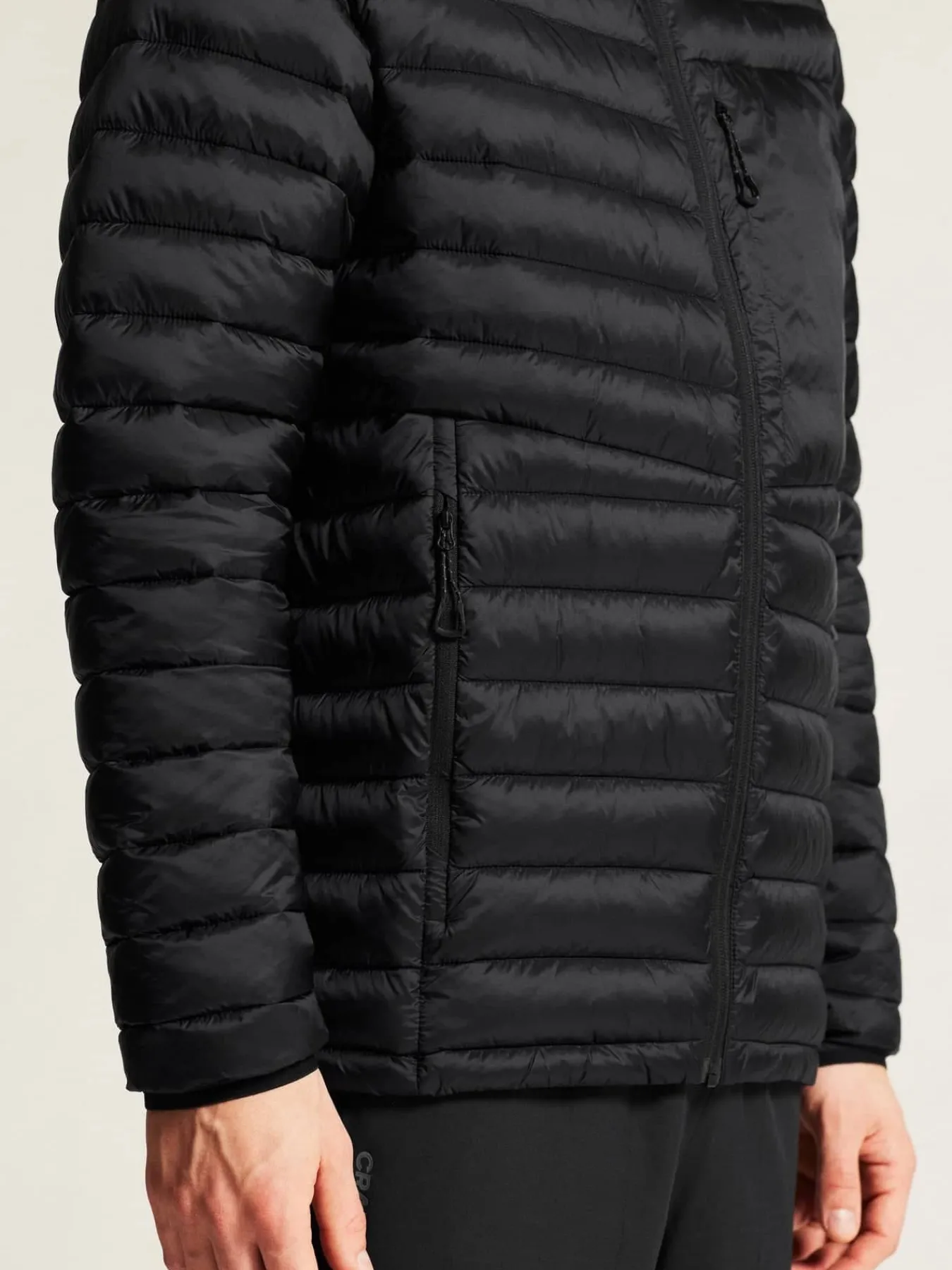 Craft Sportswear Jackor & Västar^CORE Explore Lt. Insulation Jkt M Black
