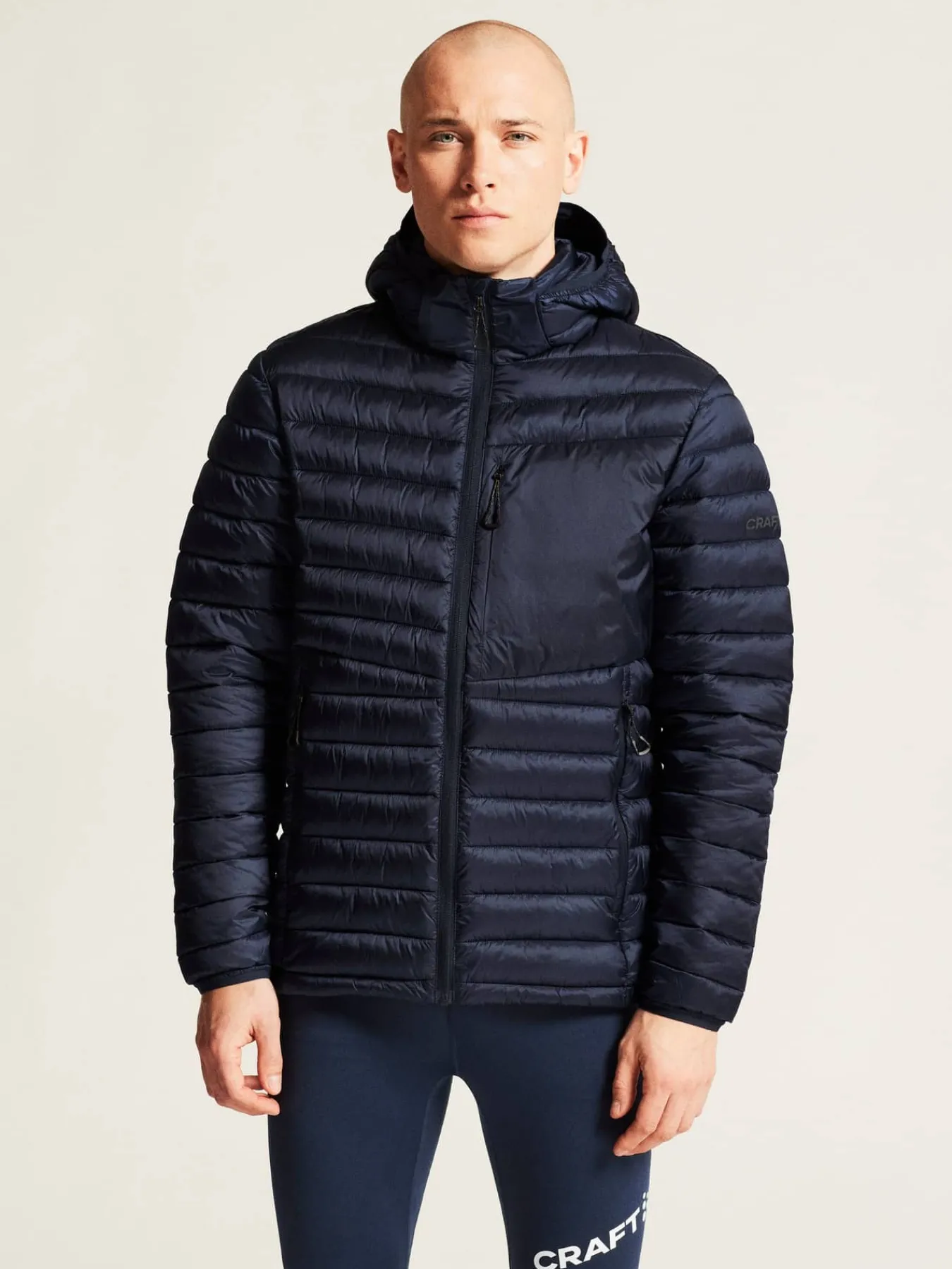 Craft Sportswear Jackor & Västar^CORE Explore Lt. Insulation Jkt M Blaze