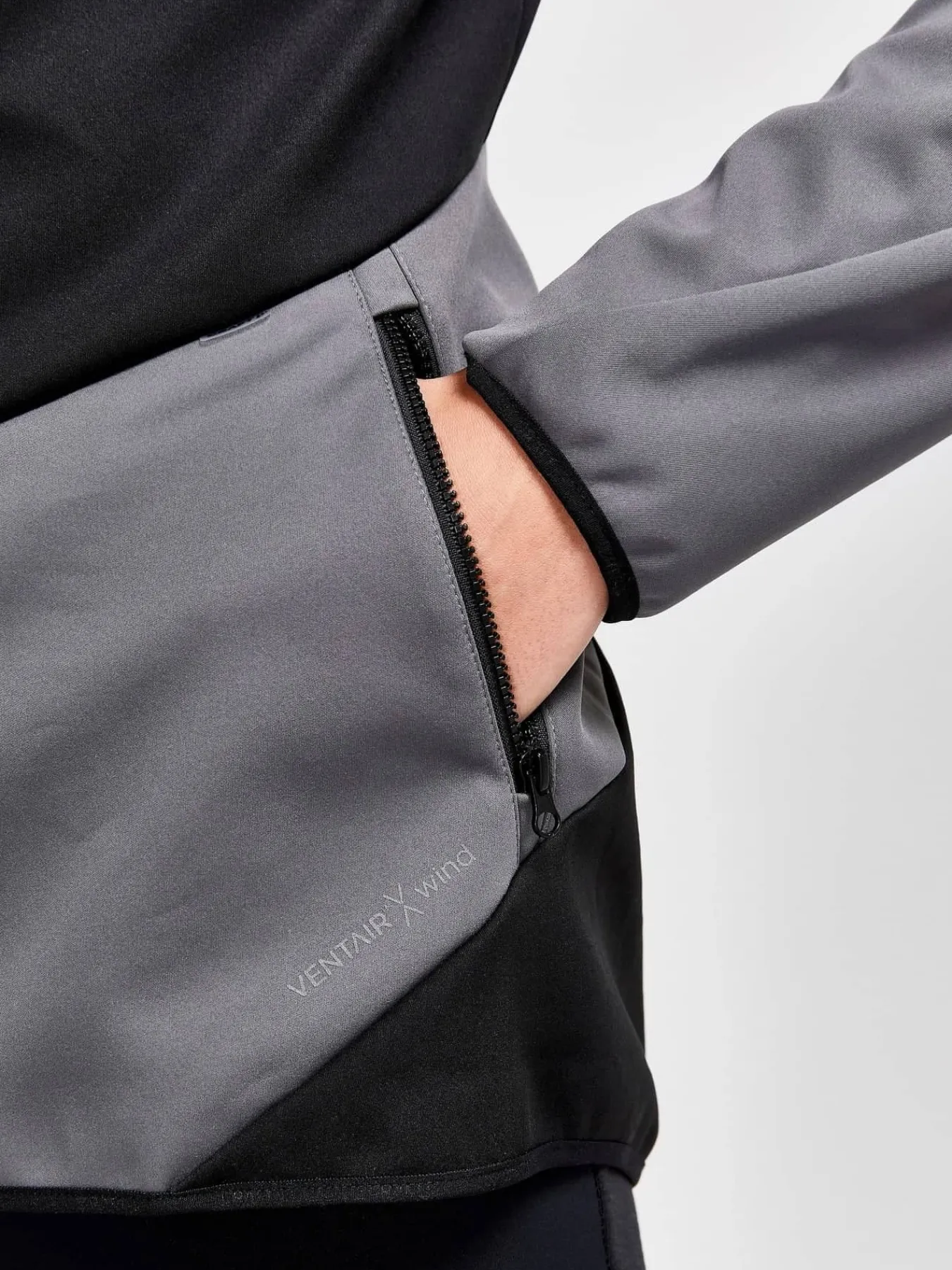 Craft Sportswear Jackor & Västar|Längdskidor^Core Glide jacket W Black-Granite