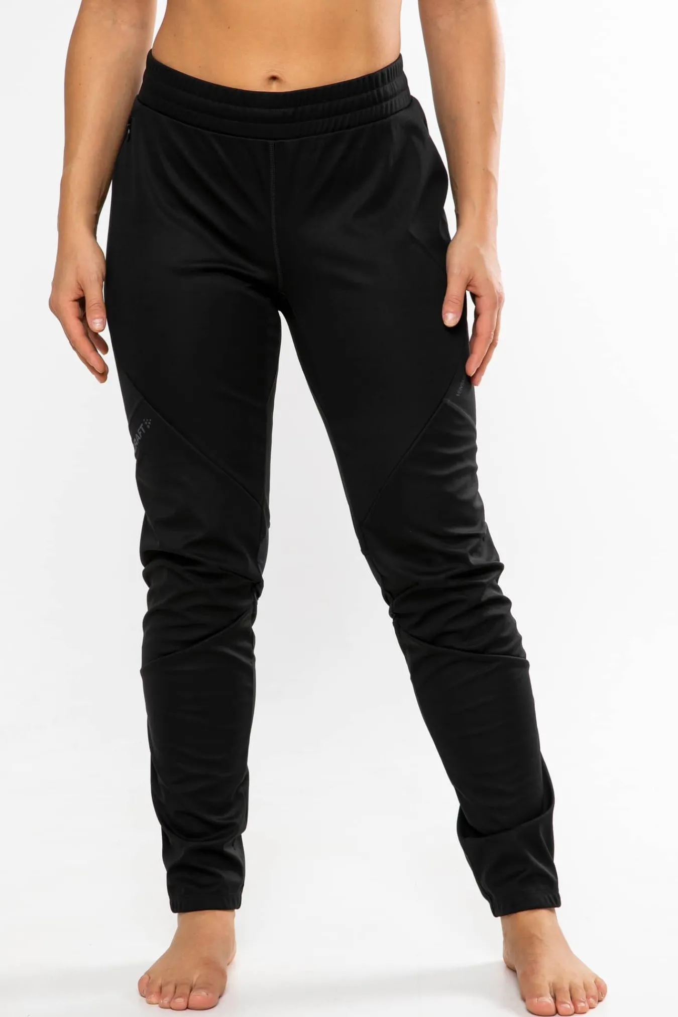 Craft Sportswear Byxor|Längdskidor^Core Glide Pants W Black