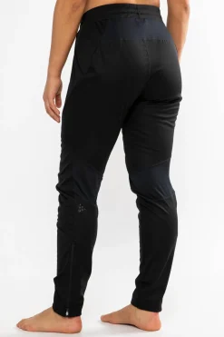 Craft Sportswear Byxor|Längdskidor^Core Glide Pants W Black