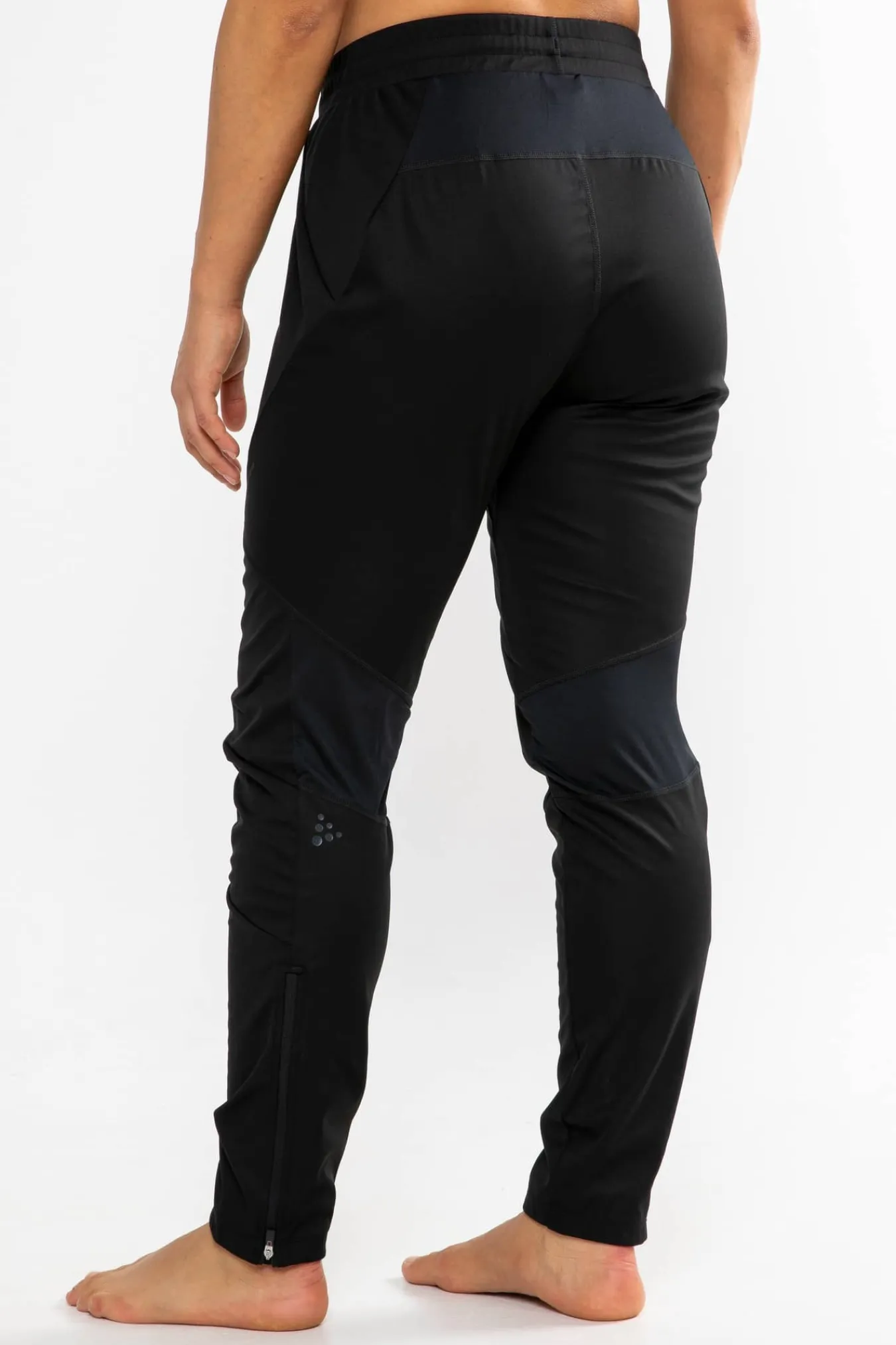 Craft Sportswear Byxor|Längdskidor^Core Glide Pants W Black