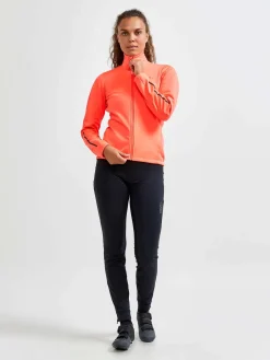 Craft Sportswear Jackor & Västar^Core Ideal Jacket 2.0 W Shock