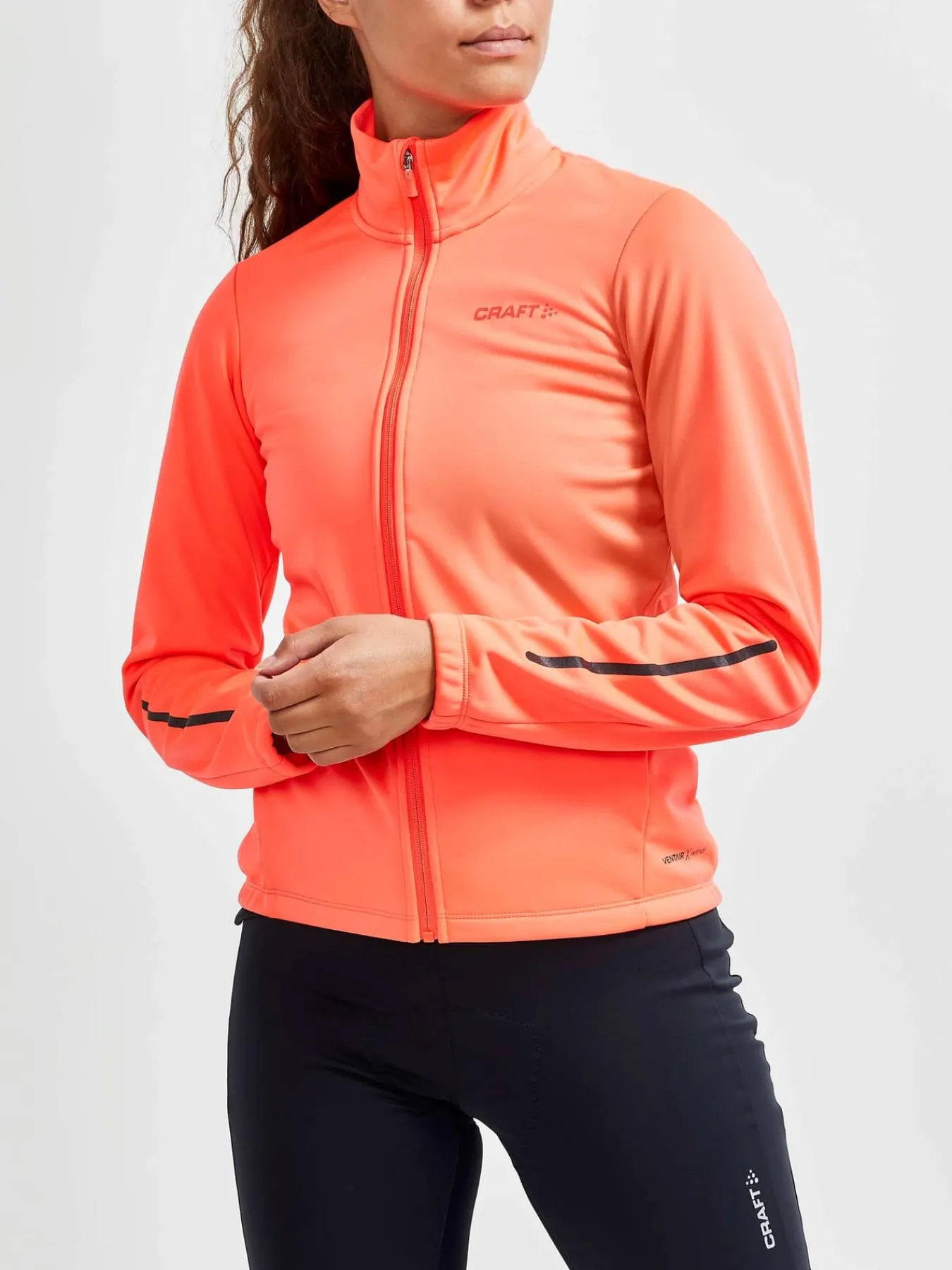 Craft Sportswear Jackor & Västar^Core Ideal Jacket 2.0 W Shock