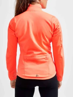 Craft Sportswear Jackor & Västar^Core Ideal Jacket 2.0 W Shock