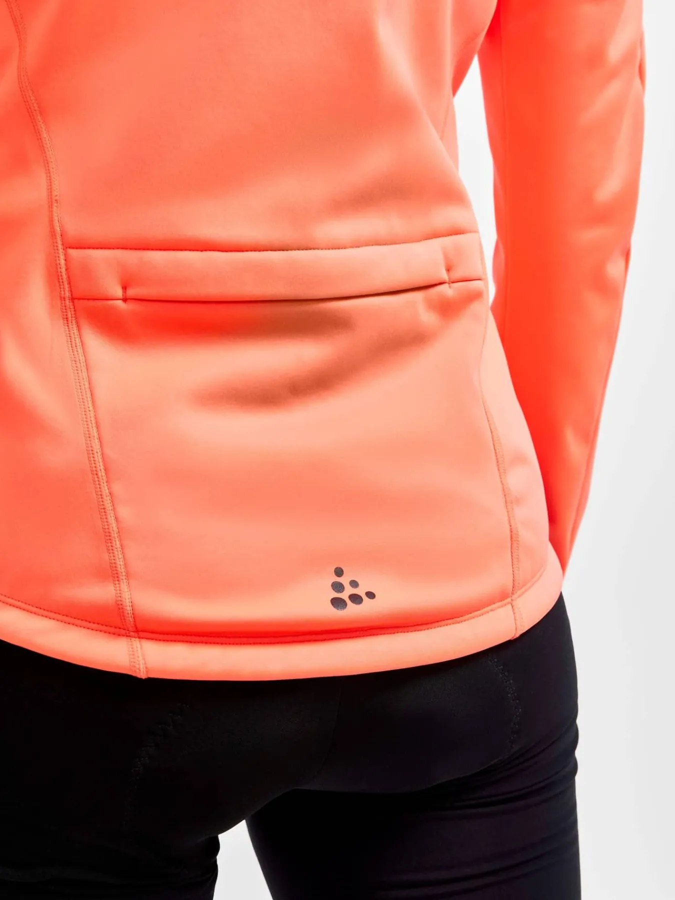 Craft Sportswear Jackor & Västar^Core Ideal Jacket 2.0 W Shock