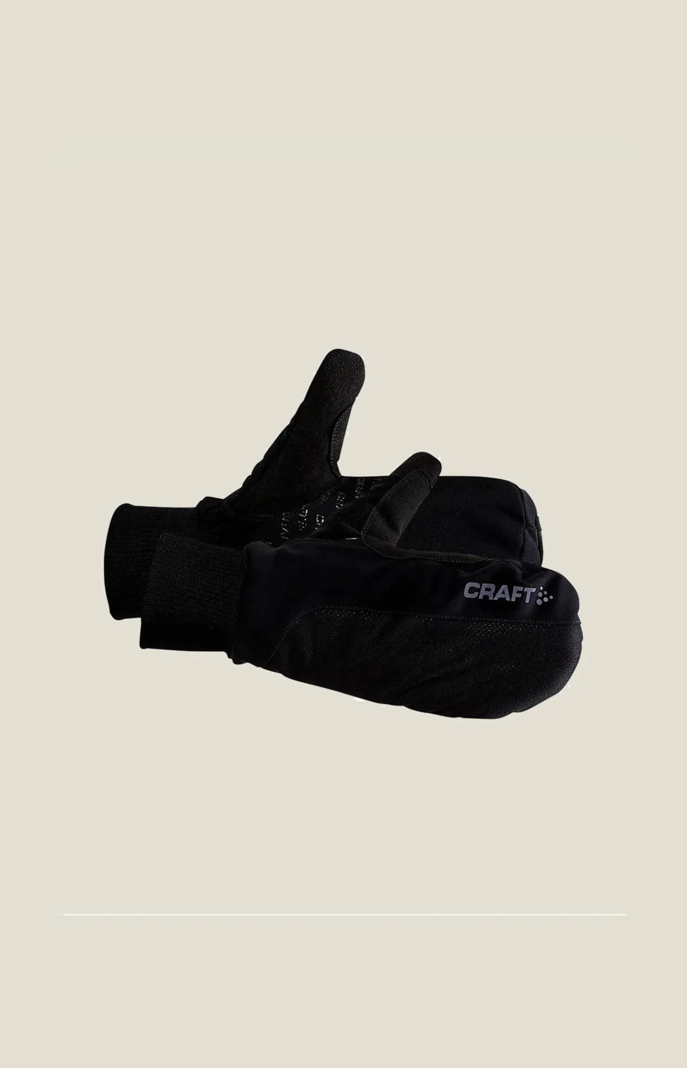 Craft Sportswear Handskar|Längdskidor^Core Insulate Mitten Black