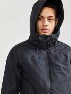 Craft Sportswear Jackor & Västar^CORE 2L insulation jkt M Black