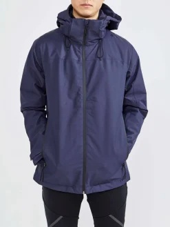 Craft Sportswear Jackor & Västar^CORE 2L insulation jkt M Gravel