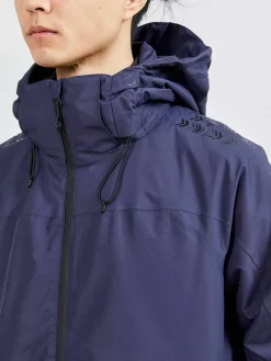 Craft Sportswear Jackor & Västar^CORE 2L insulation jkt M Gravel
