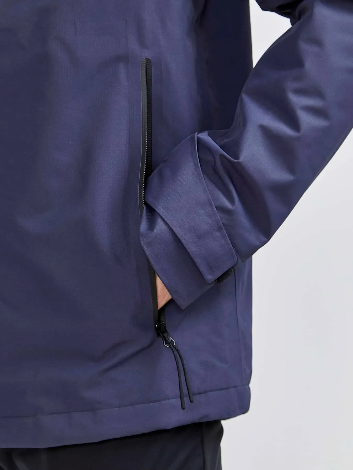 Craft Sportswear Jackor & Västar^CORE 2L insulation jkt M Gravel
