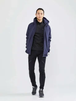 Craft Sportswear Jackor & Västar^CORE 2L insulation jkt M Gravel