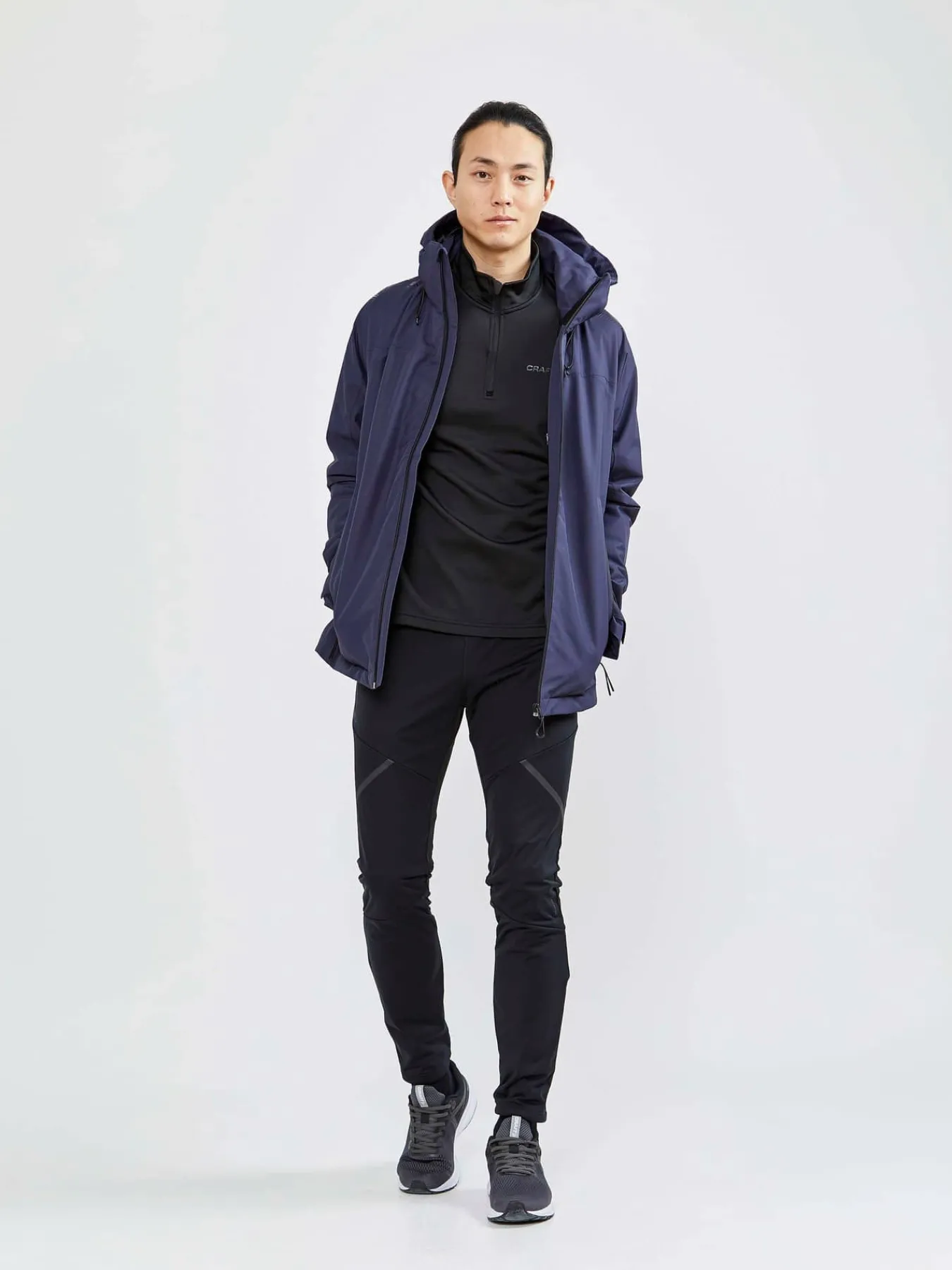 Craft Sportswear Jackor & Västar^CORE 2L insulation jkt M Gravel