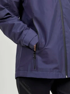 Craft Sportswear Jackor & Västar^CORE 2L insulation jkt W Gravel