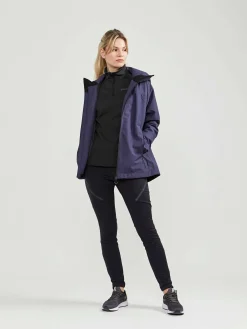 Craft Sportswear Jackor & Västar^CORE 2L insulation jkt W Gravel