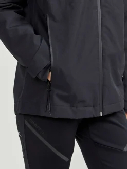 Craft Sportswear Jackor & Västar^CORE 2L insulation jkt W Black