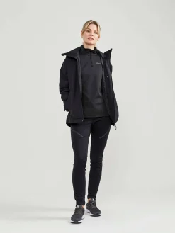 Craft Sportswear Jackor & Västar^CORE 2L insulation jkt W Black