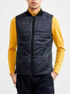Craft Sportswear Jackor & Västar^CORE Light Padded Vest M Black
