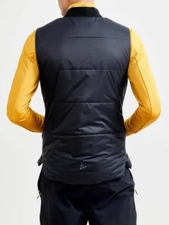Craft Sportswear Jackor & Västar^CORE Light Padded Vest M Black