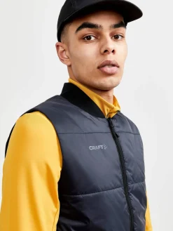 Craft Sportswear Jackor & Västar^CORE Light Padded Vest M Black