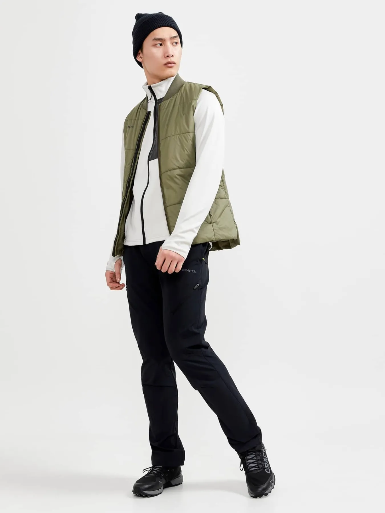 Craft Sportswear Jackor & Västar^CORE Light Padded Vest M Rift