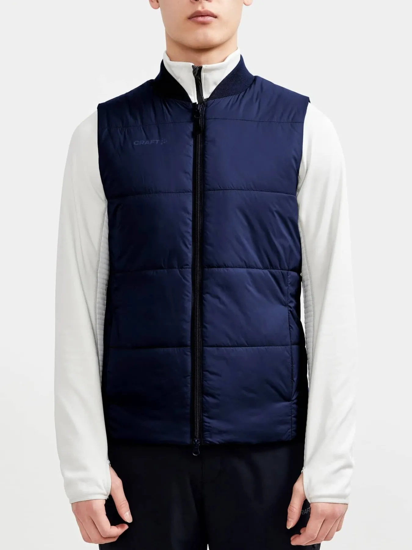 Craft Sportswear Jackor & Västar^CORE Light Padded Vest M Blaze