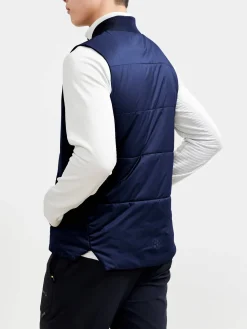 Craft Sportswear Jackor & Västar^CORE Light Padded Vest M Blaze
