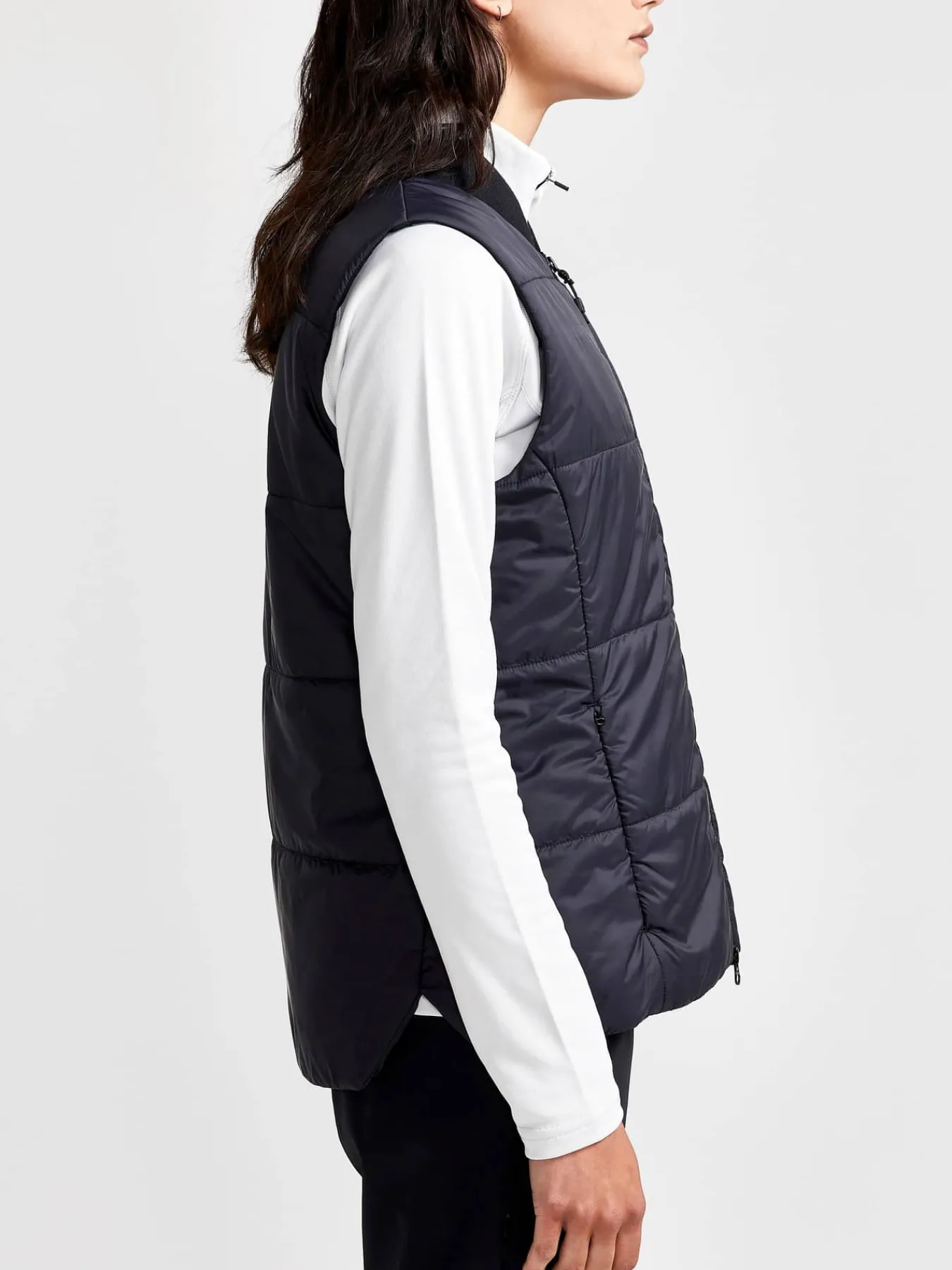 Craft Sportswear Jackor & Västar^CORE Light Padded Vest W Black
