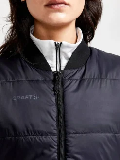 Craft Sportswear Jackor & Västar^CORE Light Padded Vest W Black