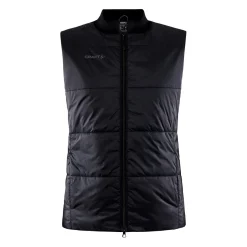 Craft Sportswear Jackor & Västar^CORE Light Padded Vest W Black