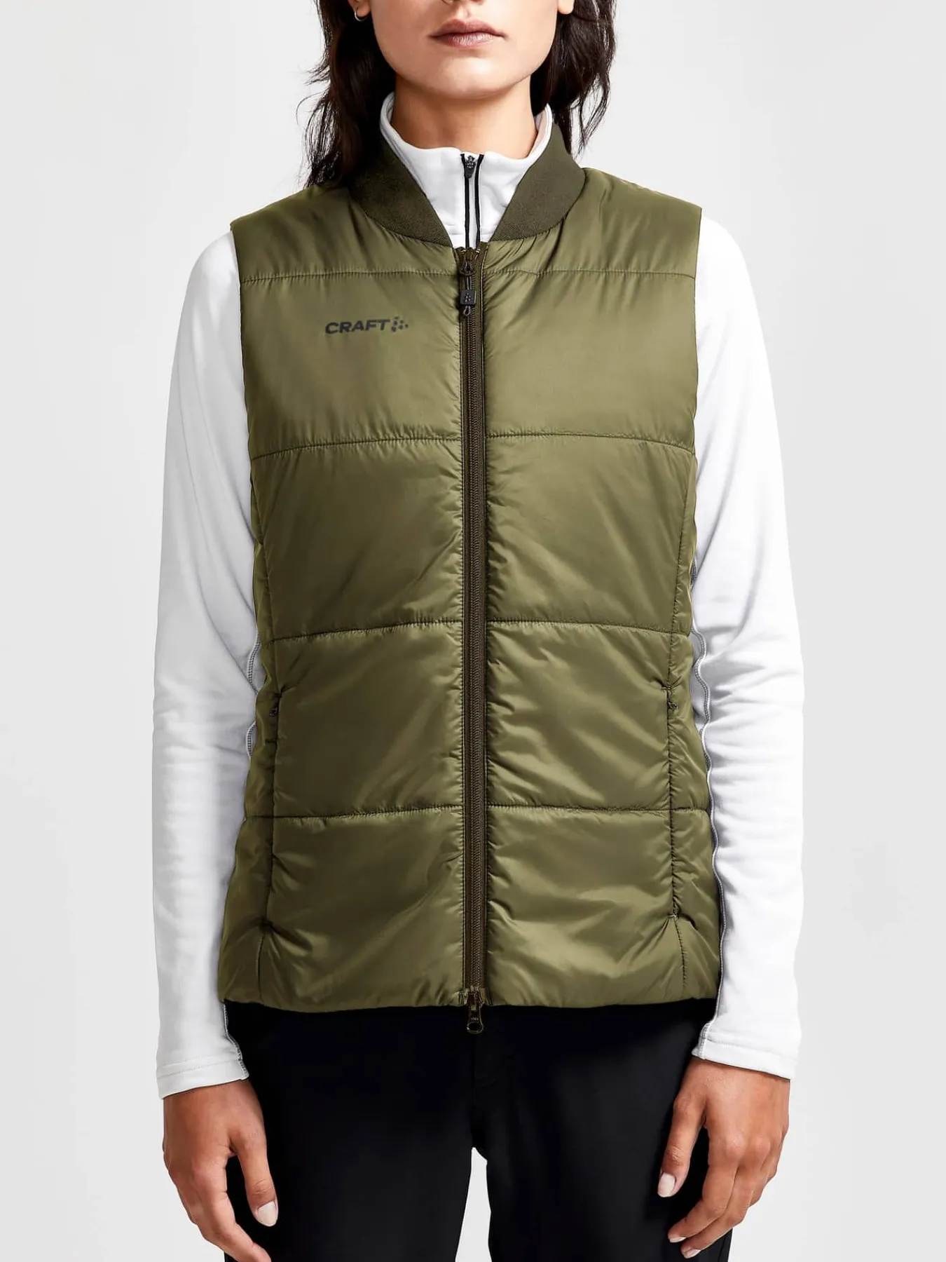Craft Sportswear Jackor & Västar^CORE Light Padded Vest W Rift