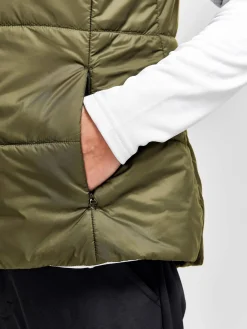 Craft Sportswear Jackor & Västar^CORE Light Padded Vest W Rift