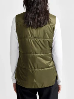 Craft Sportswear Jackor & Västar^CORE Light Padded Vest W Rift