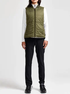 Craft Sportswear Jackor & Västar^CORE Light Padded Vest W Rift