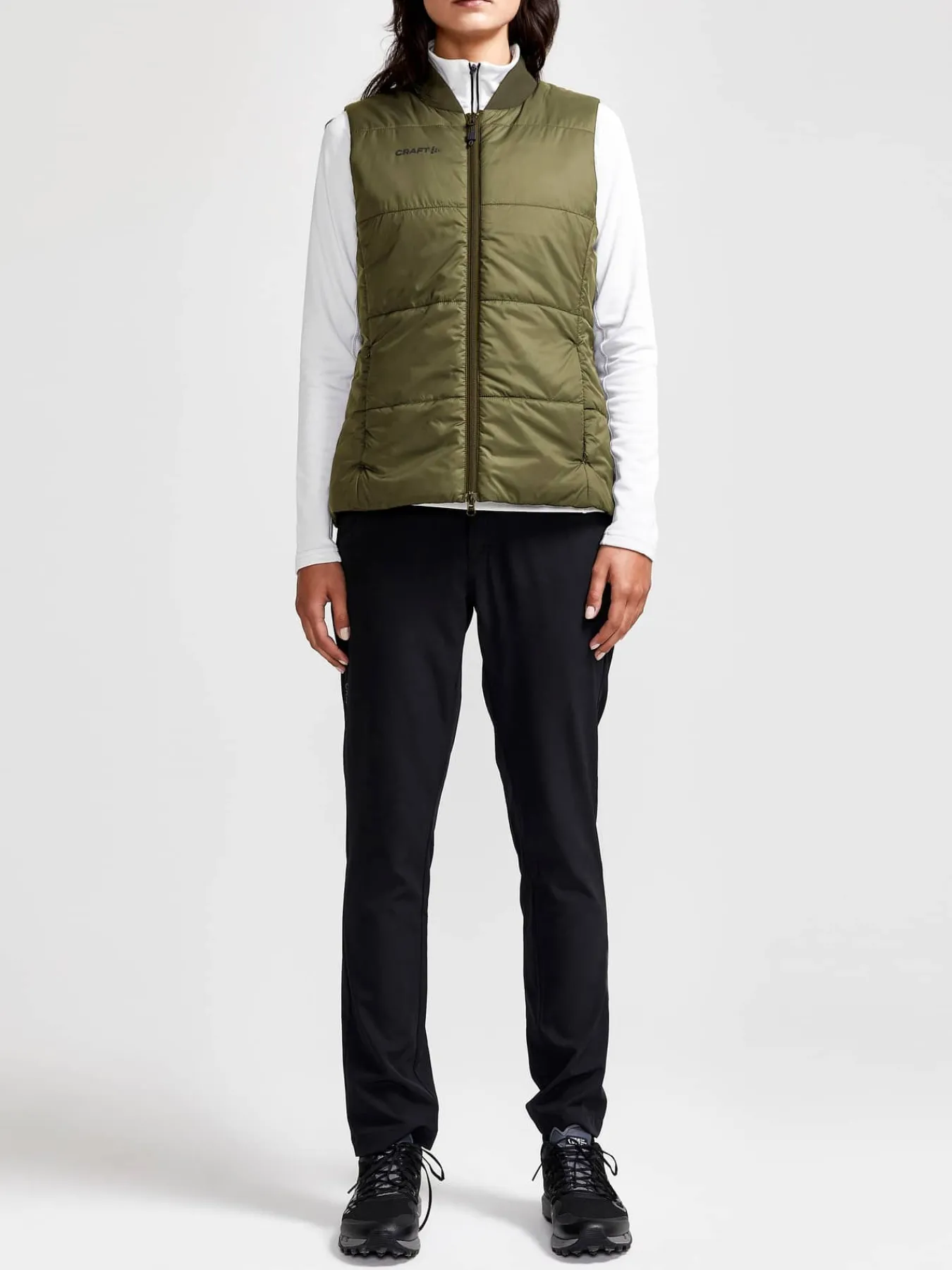 Craft Sportswear Jackor & Västar^CORE Light Padded Vest W Rift
