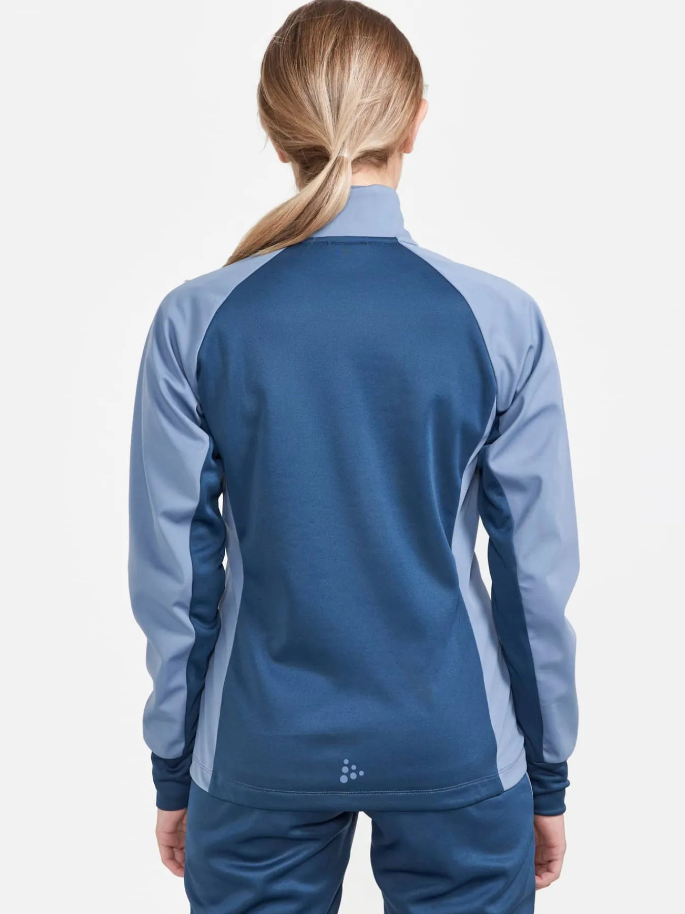 Craft Sportswear Jackor & Västar|Längdskidor^Core Nordic Training Insulate Jacket W Flow-Tide