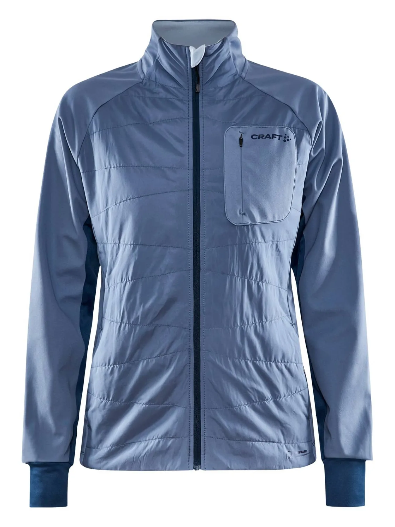 Craft Sportswear Jackor & Västar|Längdskidor^Core Nordic Training Insulate Jacket W Flow-Tide