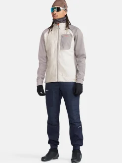 Craft Sportswear Jackor & Västar|Längdskidor^Core Nordic Training Insulate Jacket M Tofu-Ghost