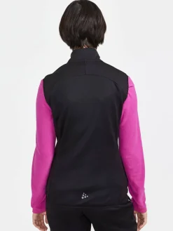 Craft Sportswear Jackor & Västar|Längdskidor^Core Nordic Training Insulate Vest W