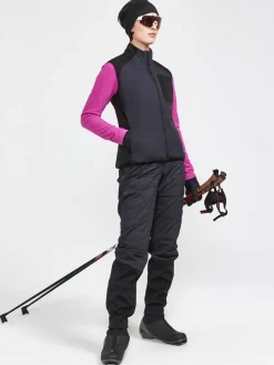 Craft Sportswear Jackor & Västar|Längdskidor^Core Nordic Training Insulate Vest W