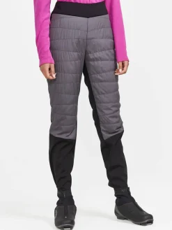 Craft Sportswear Byxor|Längdskidor^Core Nordic Training Insulate Pants W Black-Granite