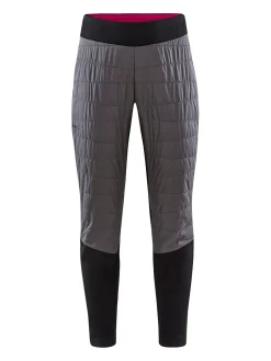 Craft Sportswear Byxor|Längdskidor^Core Nordic Training Insulate Pants W Black-Granite